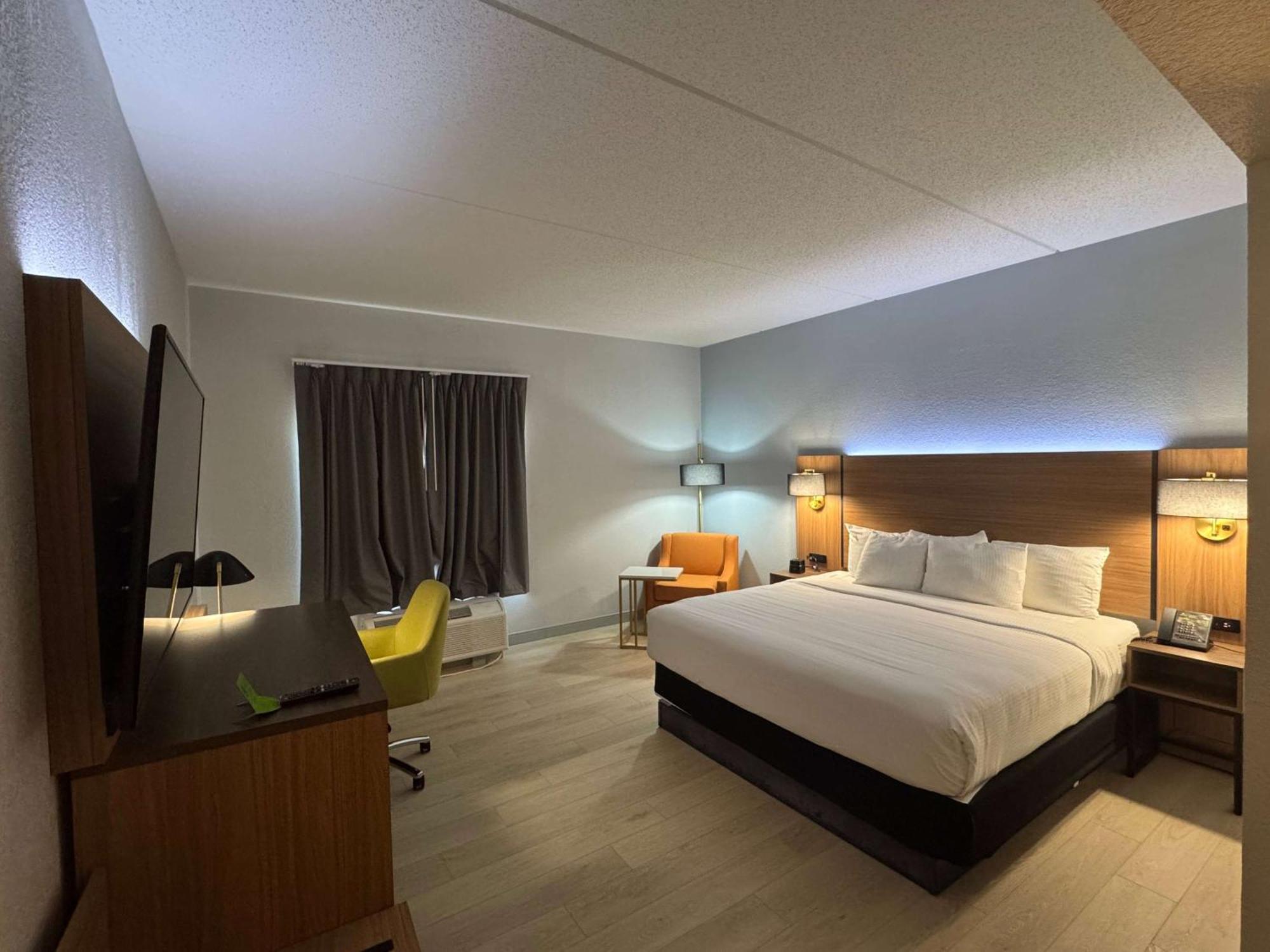 La Quinta By Wyndham Raleigh Cary Hotel Ngoại thất bức ảnh
