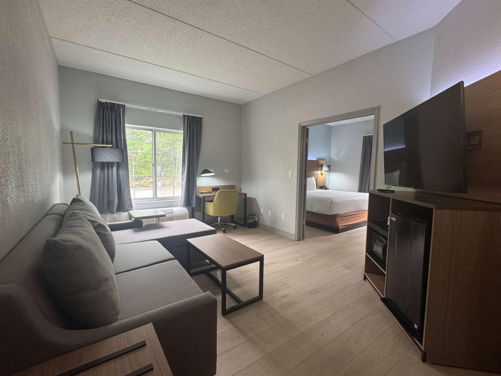 La Quinta By Wyndham Raleigh Cary Hotel Ngoại thất bức ảnh